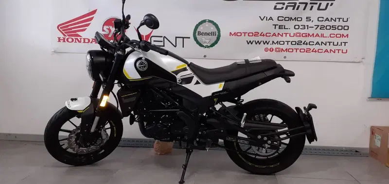 Benelli Leoncino 250 (2021 - 25) (4)