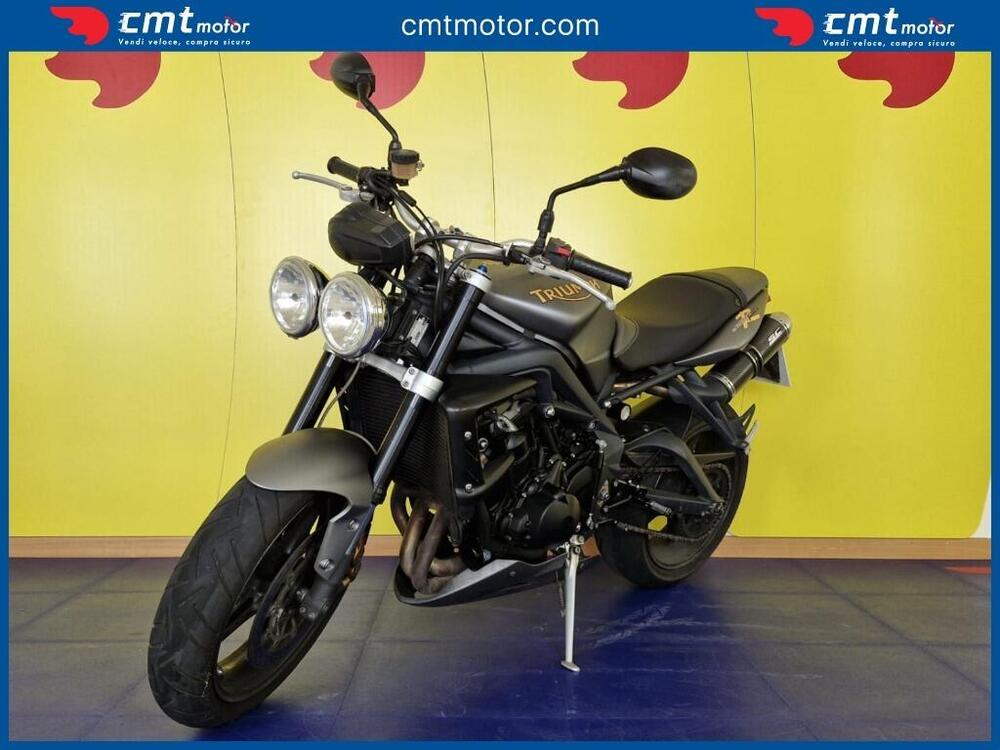 Triumph Street Triple R (2009 - 12) (2)