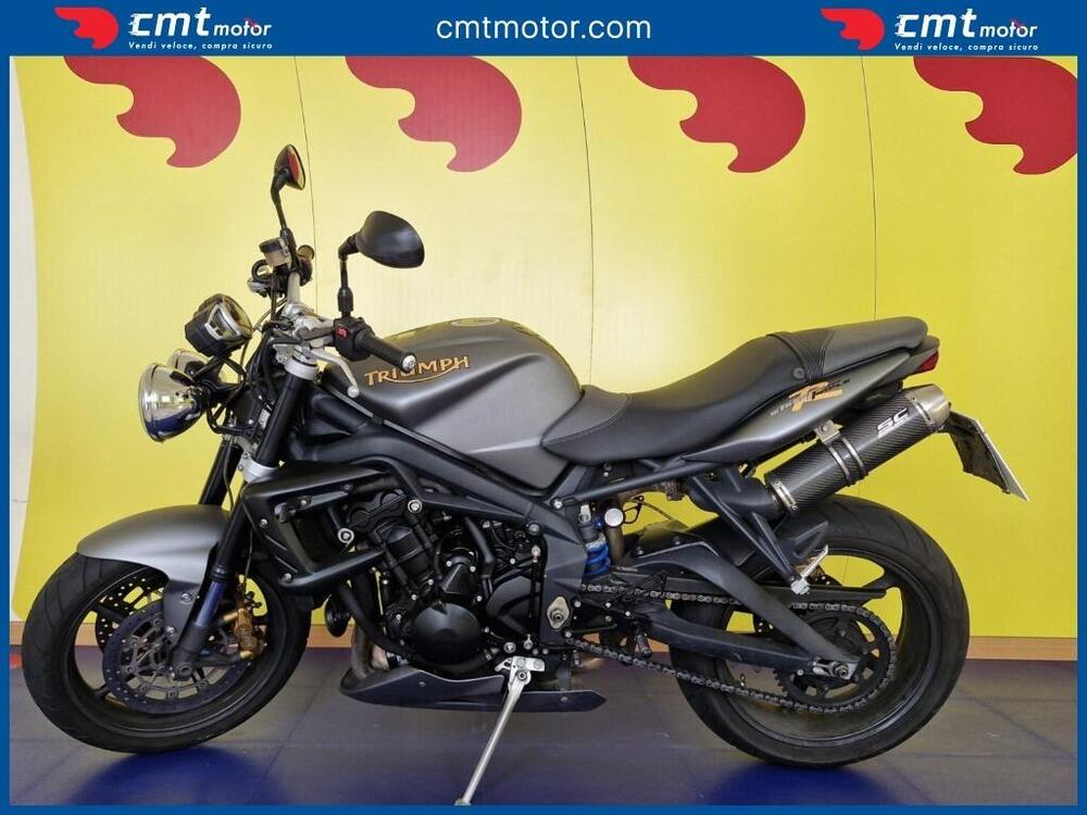 Triumph Street Triple R (2009 - 12) (3)