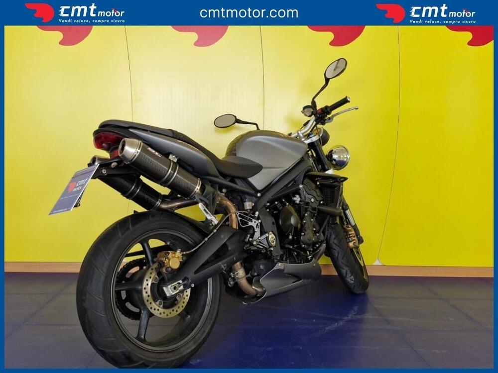 Triumph Street Triple R (2009 - 12) (4)