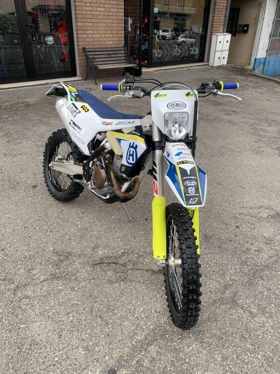 Husqvarna FE 350 (2017)