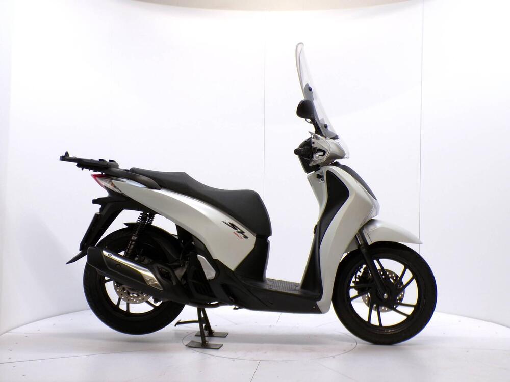 Honda SH 150 i ABS (2013 - 16)