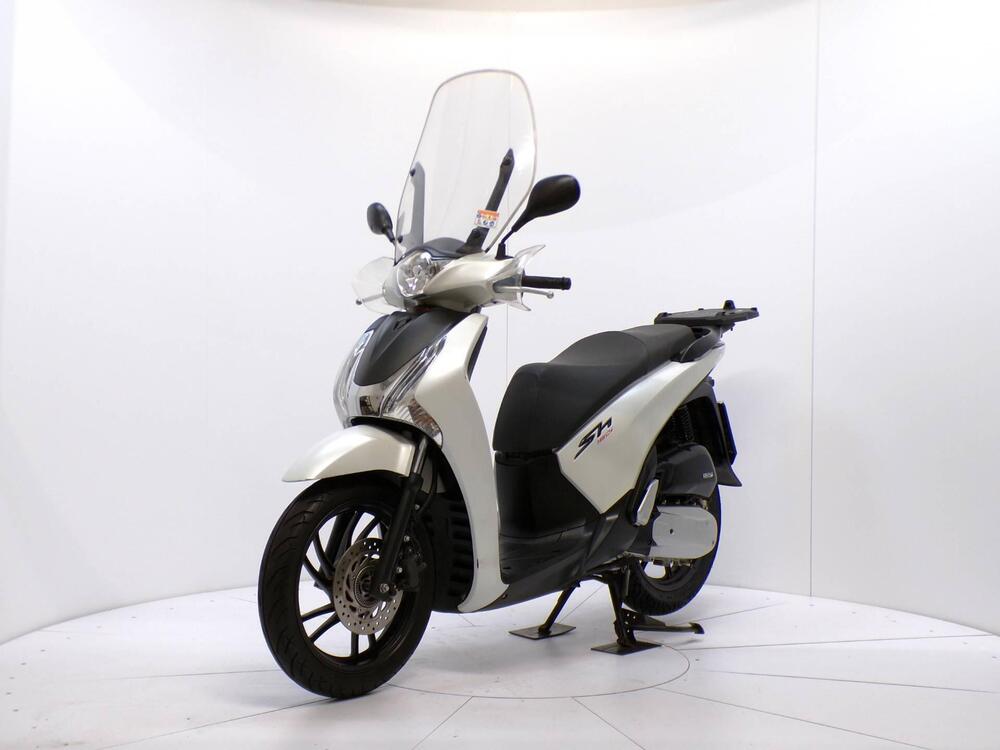 Honda SH 150 i ABS (2013 - 16) (3)