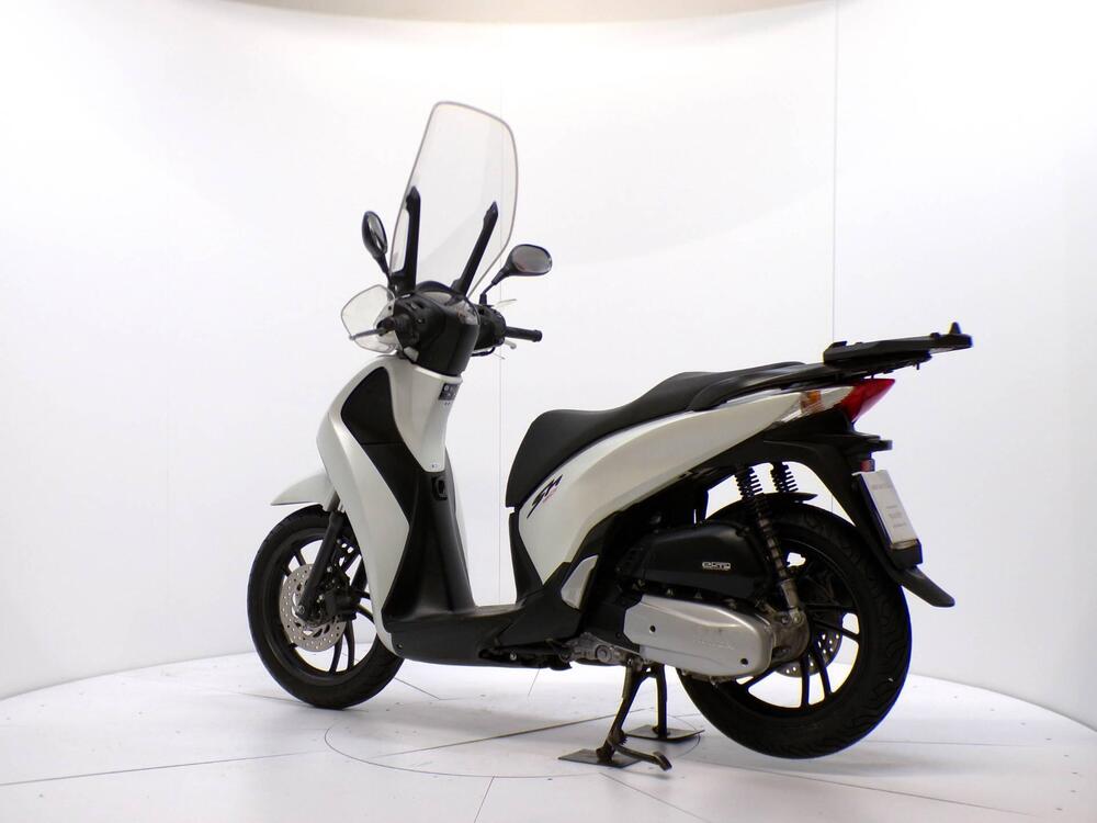 Honda SH 150 i ABS (2013 - 16) (5)