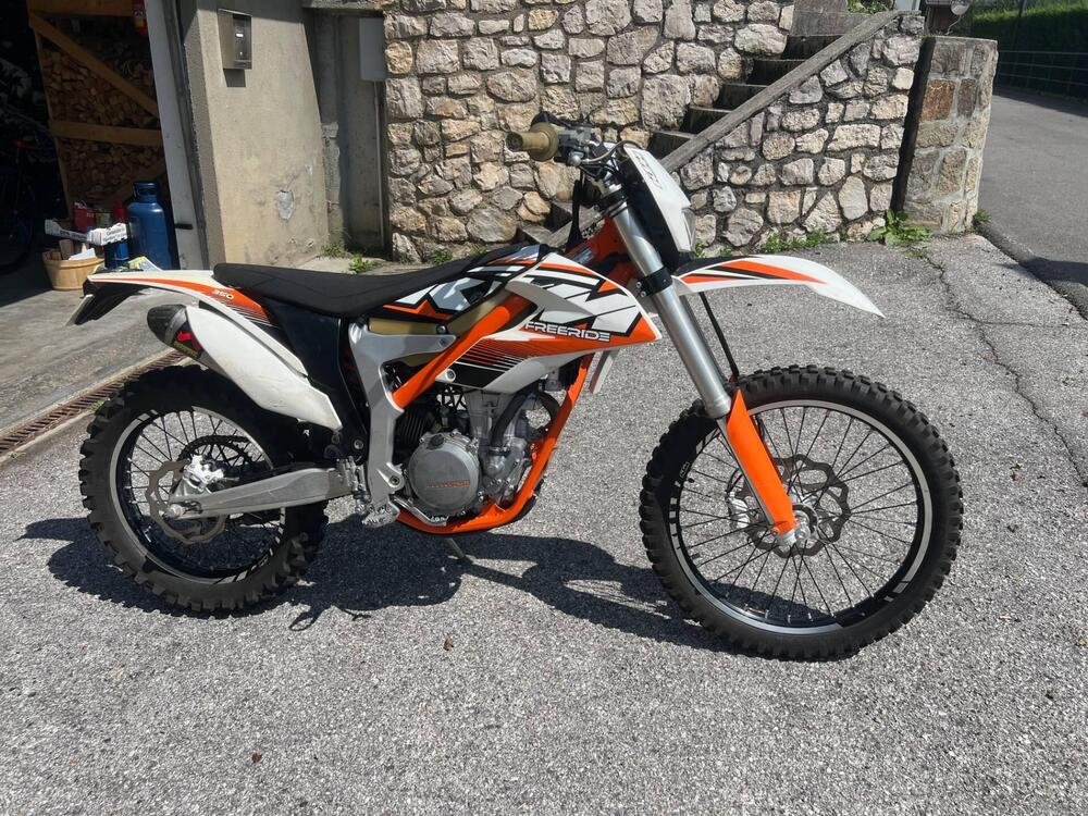 KTM Freeride 350 (2012 - 17)