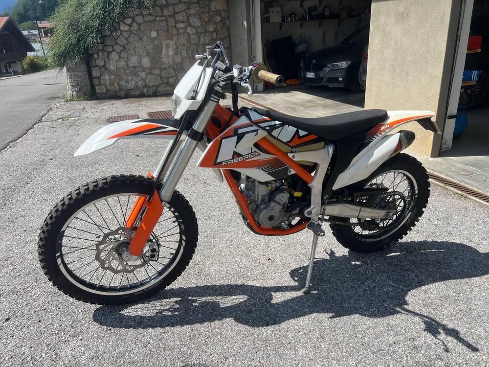 KTM Freeride 350 (2012 - 17) (4)