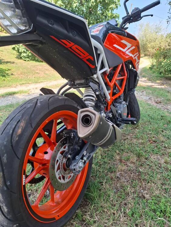 KTM 390 Duke ABS (2017 - 20) (2)