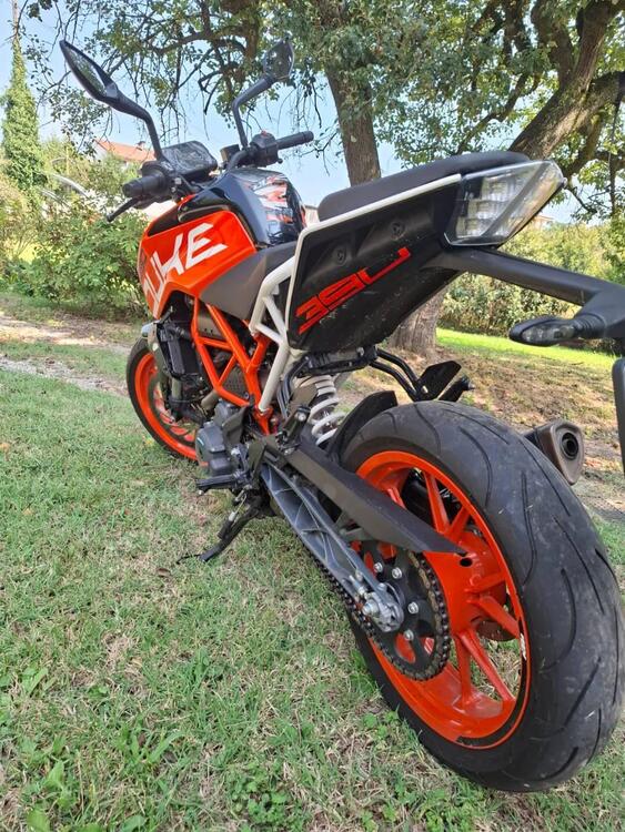 KTM 390 Duke ABS (2017 - 20) (3)