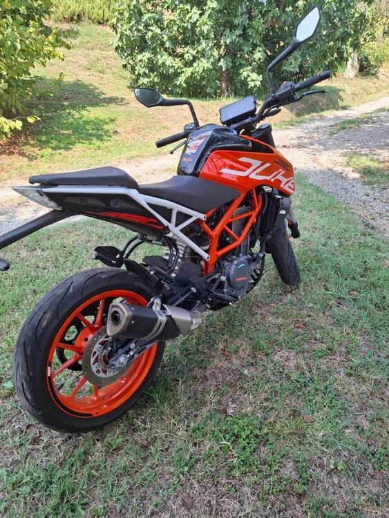 KTM 390 Duke ABS (2017 - 20) (4)