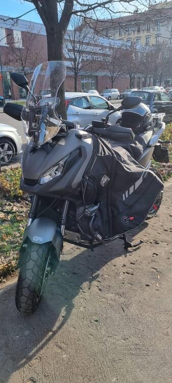 Honda X-ADV 750 (2018 - 20) (2)