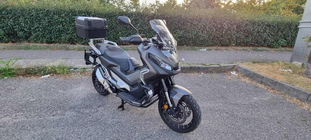 Honda X-ADV 750 (2018 - 20) (4)