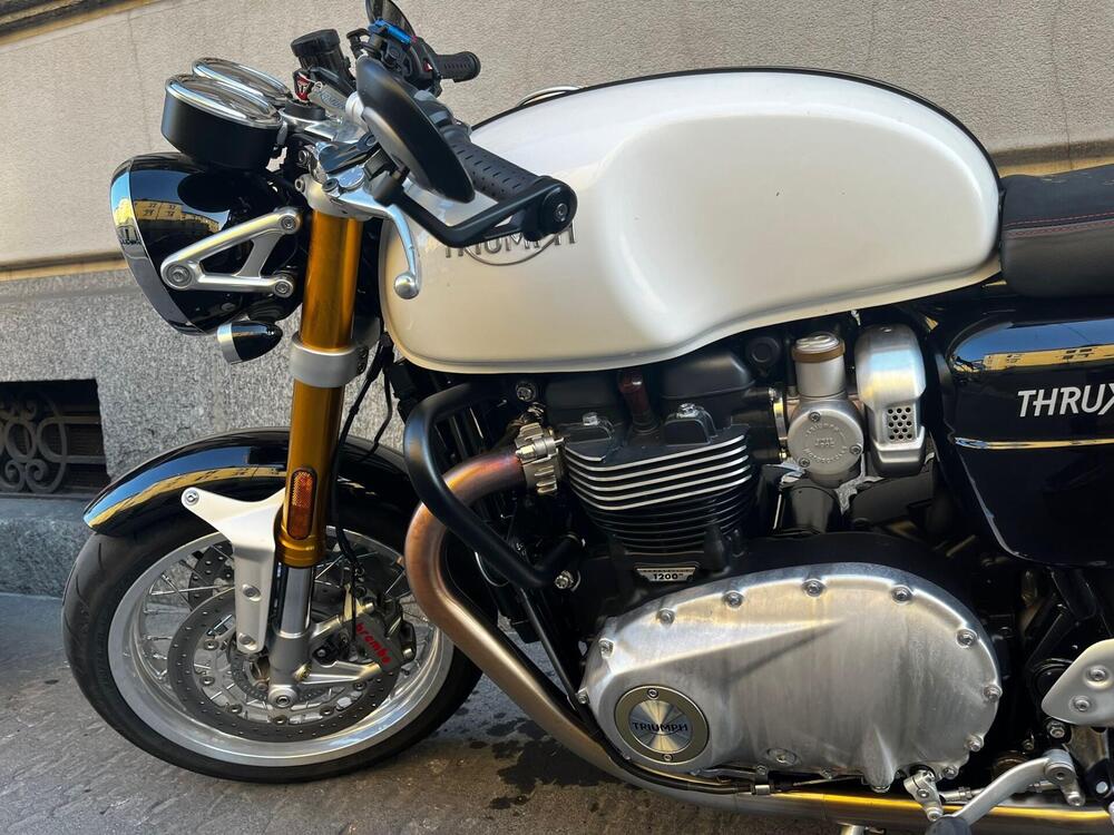 Triumph Thruxton 1200 R (2017 - 20) (2)