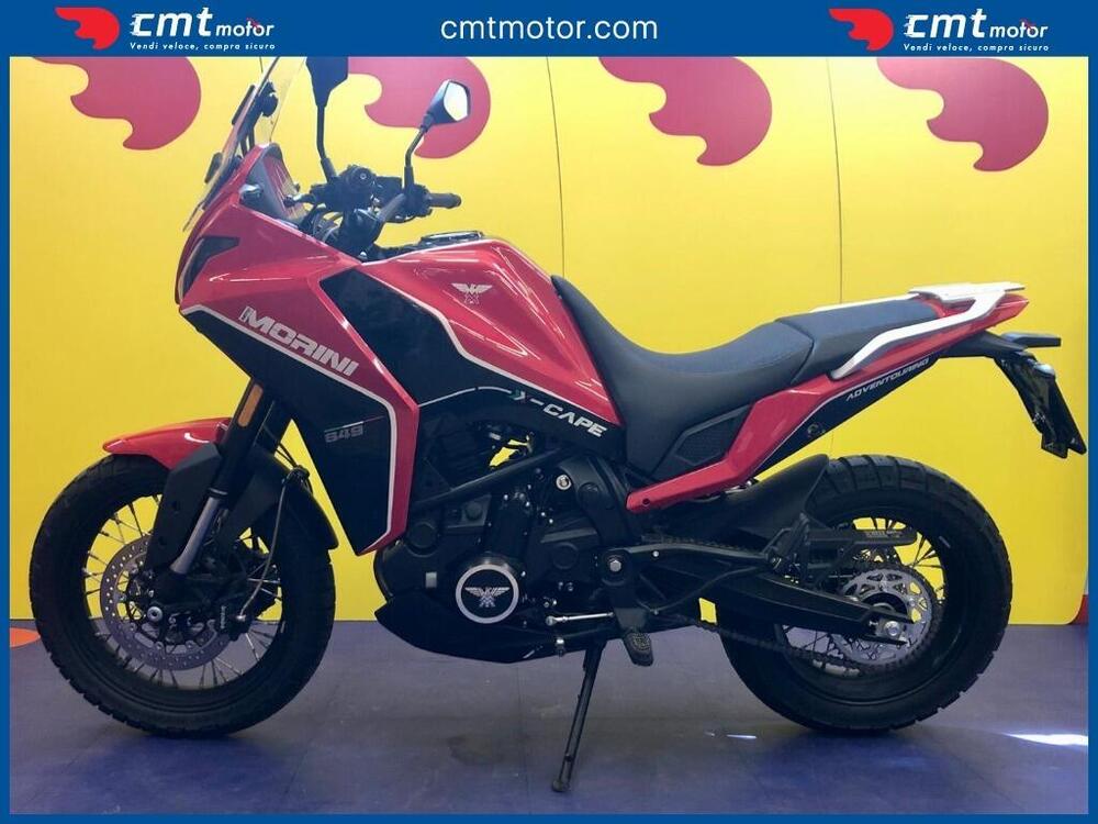 Moto Morini X-Cape 650 (2021 - 24) (3)