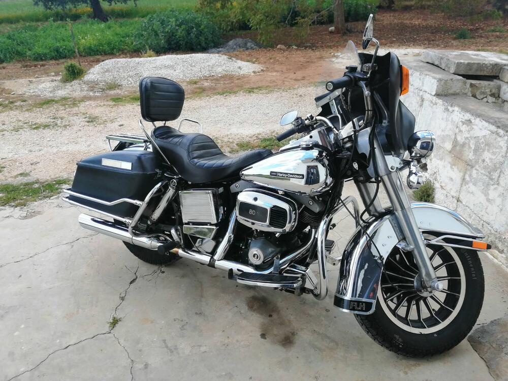 Harley-Davidson 1340 Tour Glide (1980 - 89) (5)