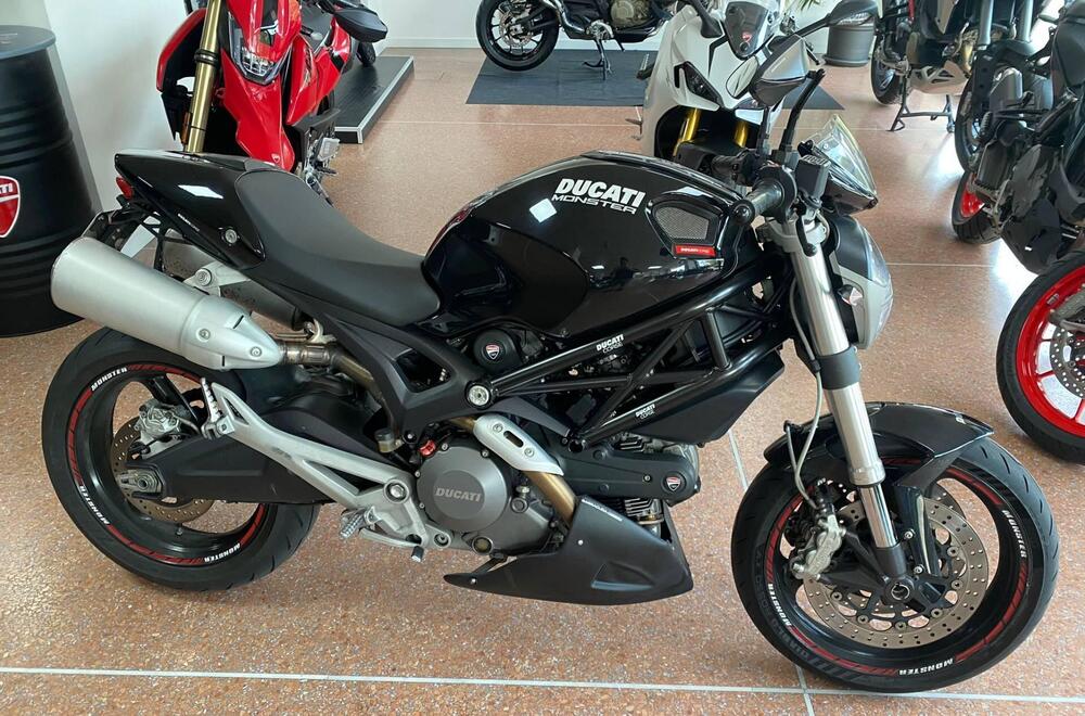 Ducati Monster 696 Plus (2007 - 14)