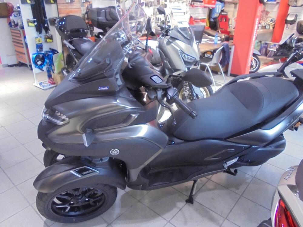 Yamaha Tricity 300 (2021 - 24) (2)