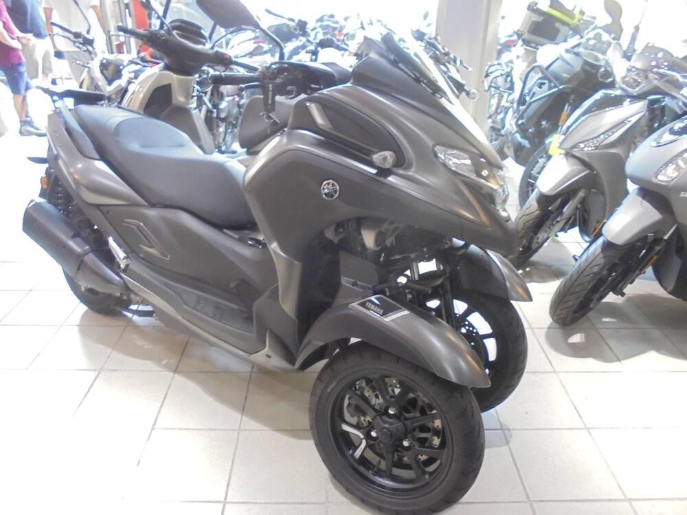 Yamaha Tricity 300 (2021 - 24) (5)