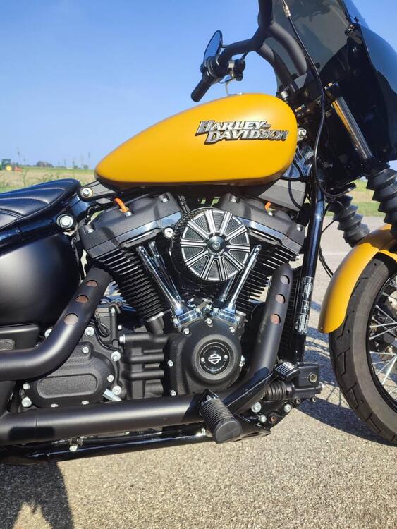 Harley-Davidson 107 Street Bob (2018 - 20) - FXBB (5)