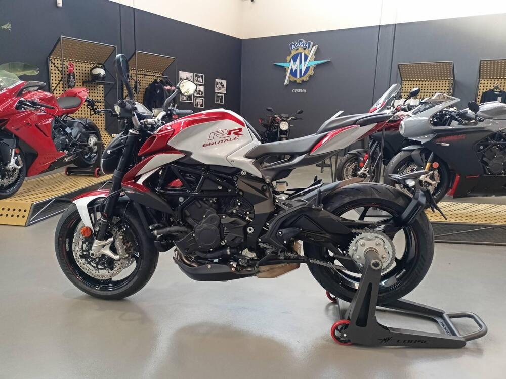 MV Agusta Brutale 800 RR (2021 - 24)