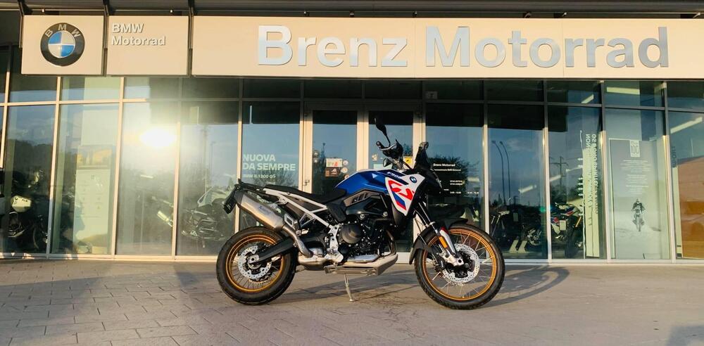 Bmw F 900 GS (2024 - 25)