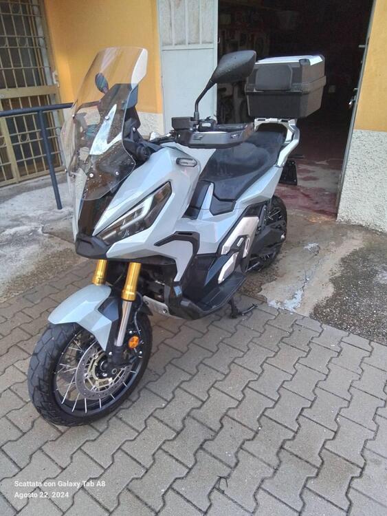 Honda X-ADV 750 DCT Adventure (2021 - 24) (3)