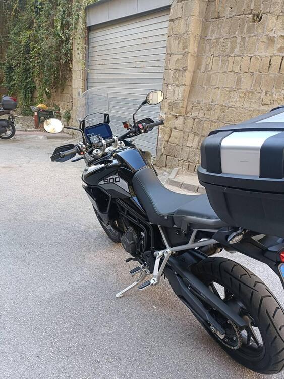 Triumph Tiger 900 GT (2020 - 23) (2)