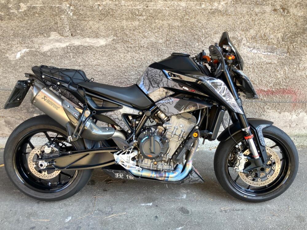 KTM 890 Duke (2021 - 23)