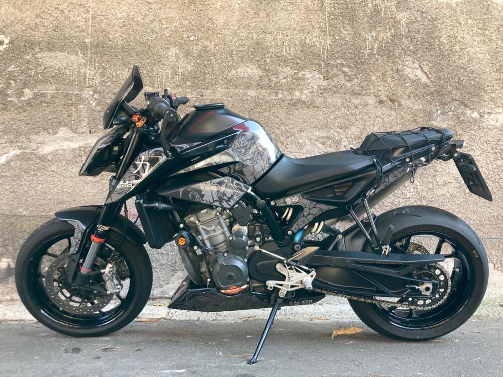 KTM 890 Duke (2021 - 23) (3)