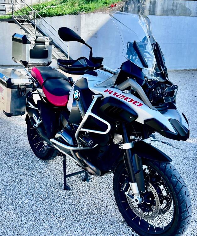 Bmw R 1200 GS Adventure (2013 - 16) (4)