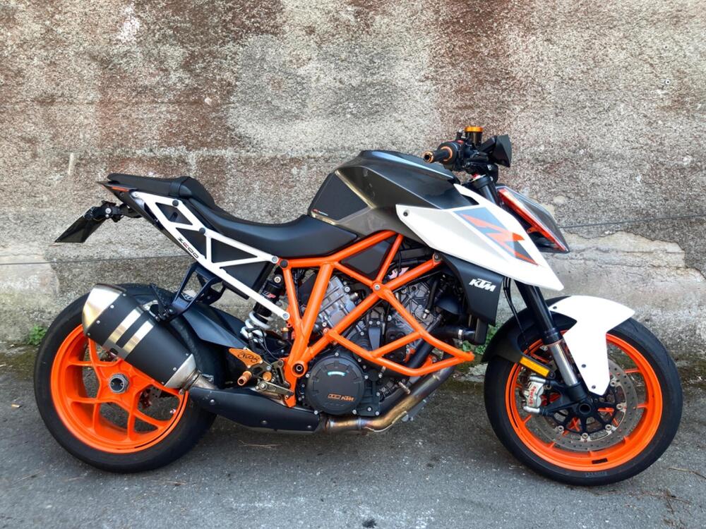 KTM 1290 Super Duke R ABS (2017 - 18)