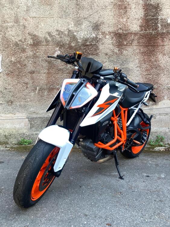 KTM 1290 Super Duke R ABS (2017 - 18) (2)