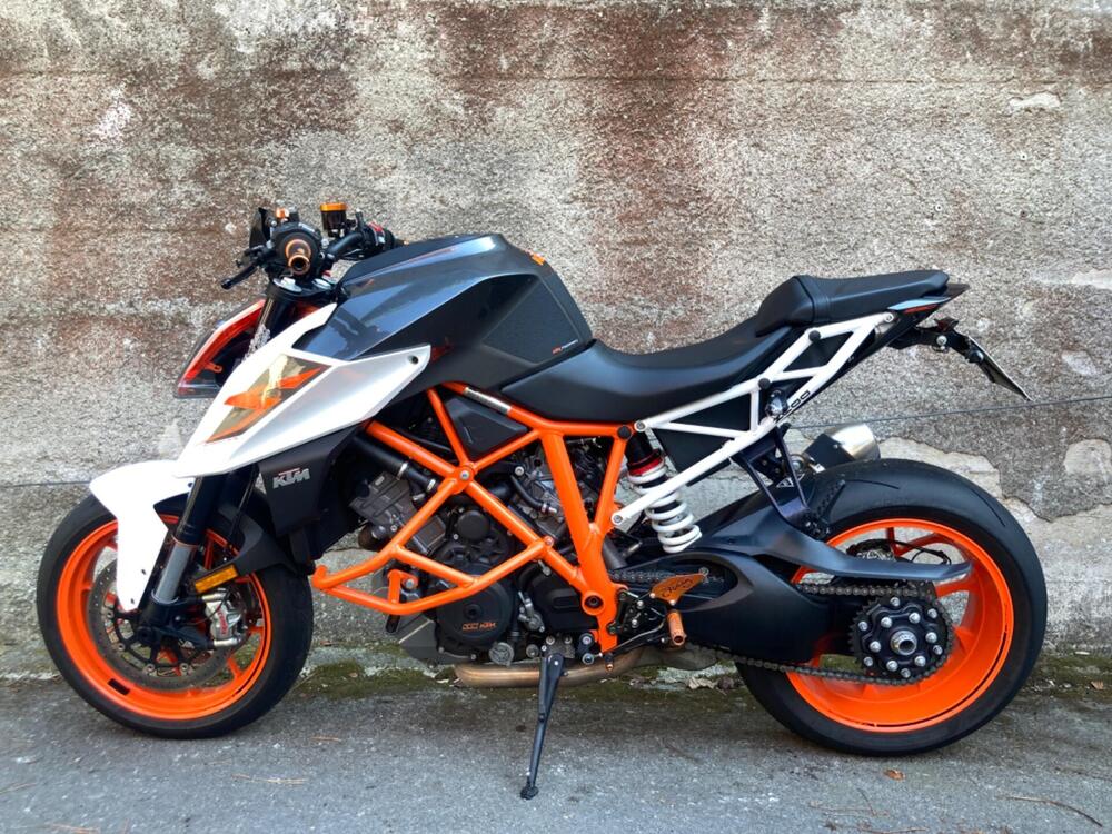 KTM 1290 Super Duke R ABS (2017 - 18) (4)