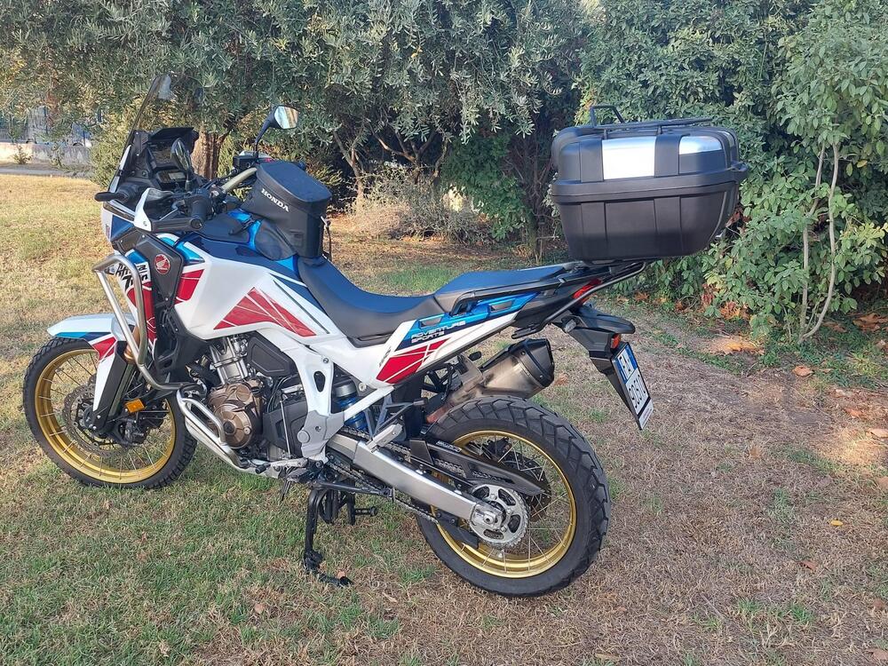 Honda Africa Twin CRF 1100L Adventure Sports Travel Edition (2022 - 23)