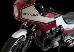 Honda 550CBX d'epoca