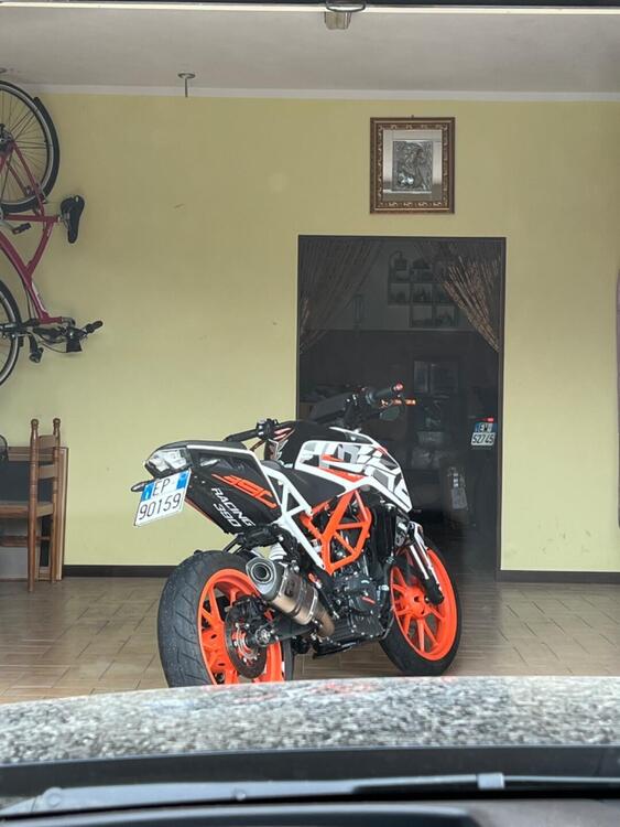 KTM 390 Duke ABS (2017 - 20)