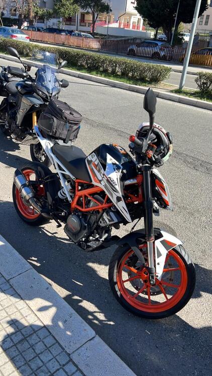 KTM 390 Duke ABS (2017 - 20) (2)