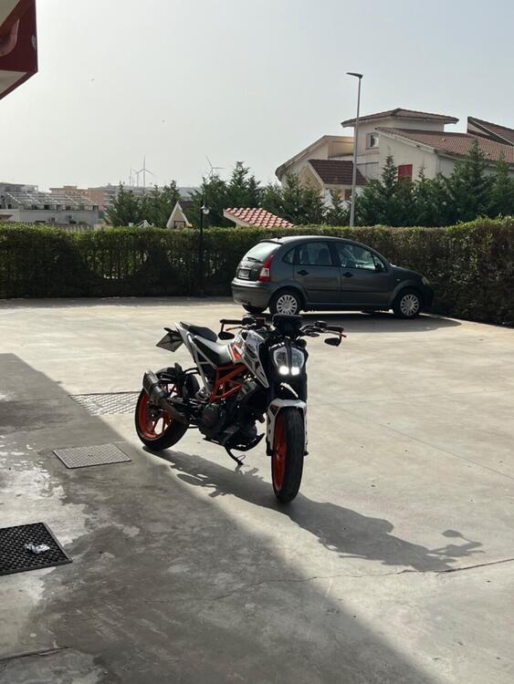 KTM 390 Duke ABS (2017 - 20) (4)