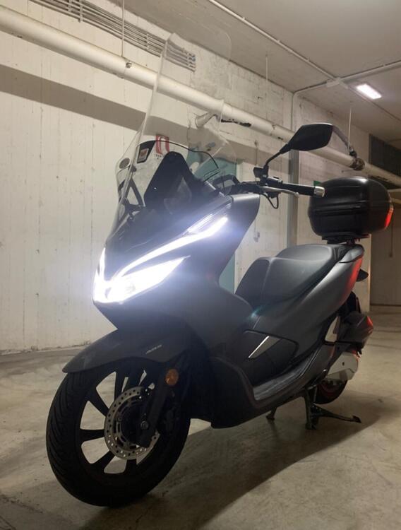 Honda PCX 125 (2018 - 20)