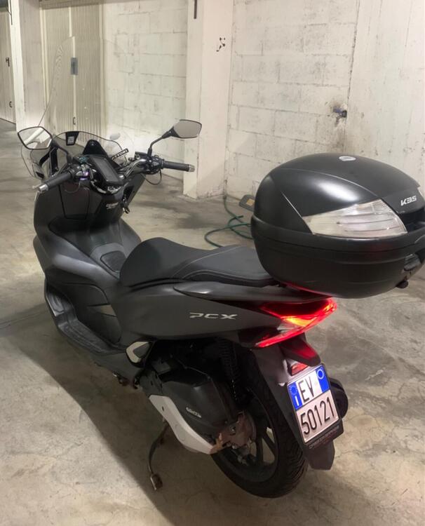 Honda PCX 125 (2018 - 20) (4)