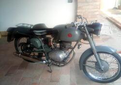 Gilera 124 Giubileo  d'epoca