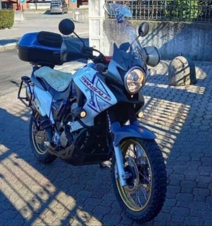 Honda Transalp XL 700 V (2007 - 2013) (2)