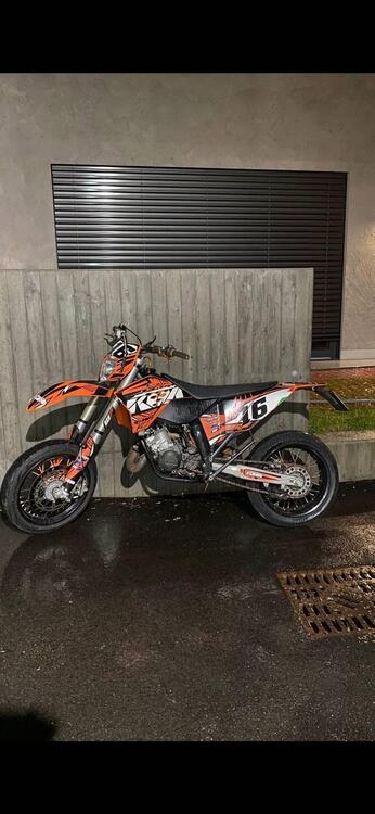 KTM EXC 125 (2010) (3)