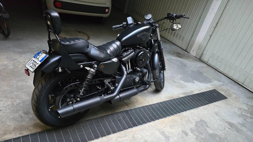 Harley-Davidson 883 Iron (2017 - 20) - XL 883N