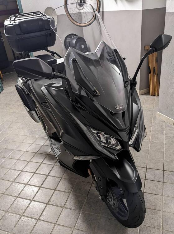 Kymco AK 550 ETS (2021 - 24)