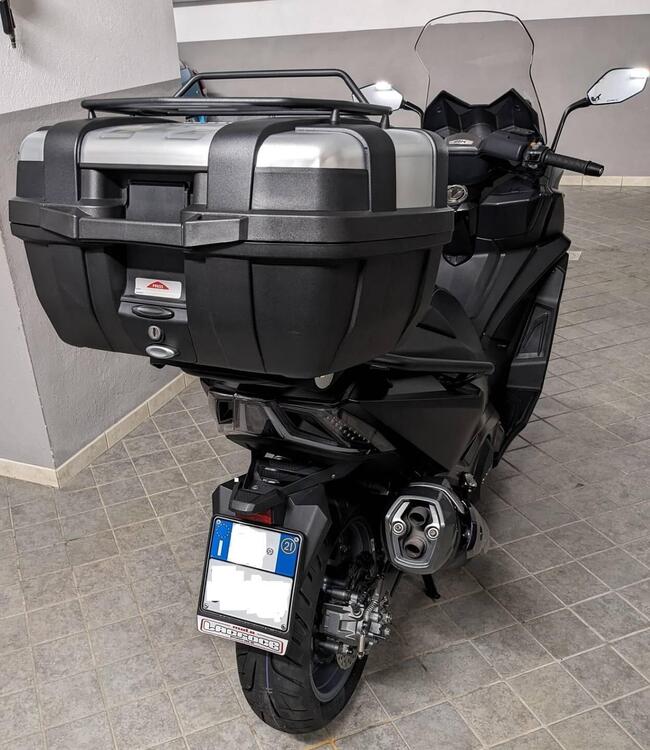 Kymco AK 550 ETS (2021 - 24) (3)