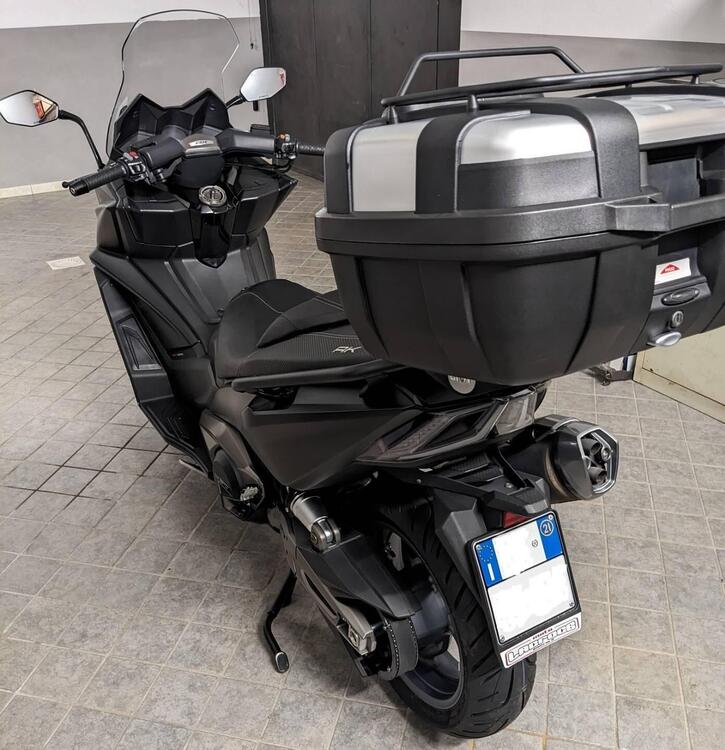 Kymco AK 550 ETS (2021 - 24) (4)