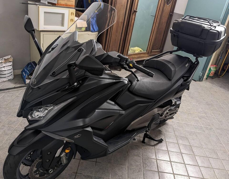 Kymco AK 550 ETS (2021 - 24) (5)