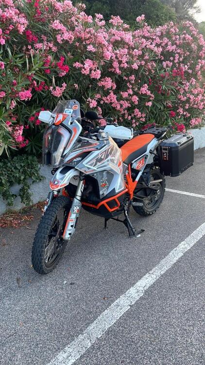 KTM 1290 Super Adventure R (2022 - 24)