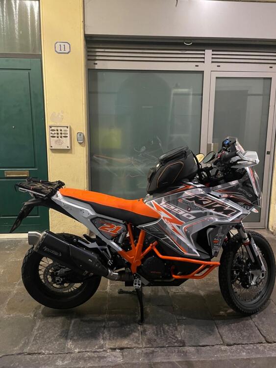 KTM 1290 Super Adventure R (2022 - 24) (4)