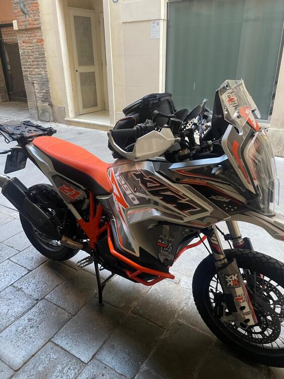 KTM 1290 Super Adventure R (2022 - 24) (5)